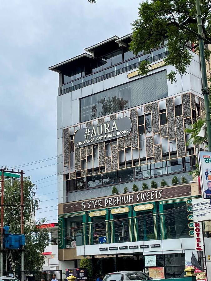 Aura Rooms Dehradun Ngoại thất bức ảnh