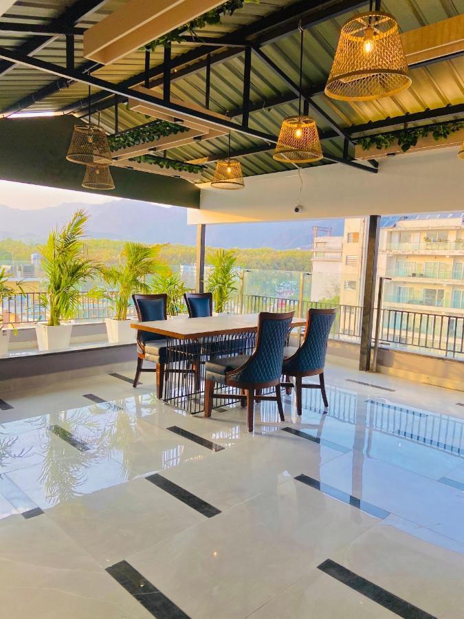Aura Rooms Dehradun Ngoại thất bức ảnh