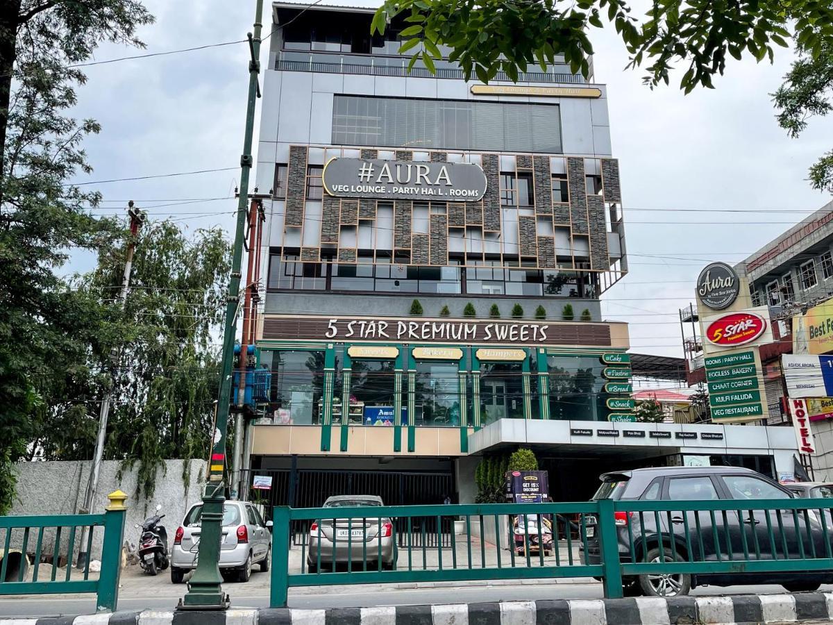 Aura Rooms Dehradun Ngoại thất bức ảnh