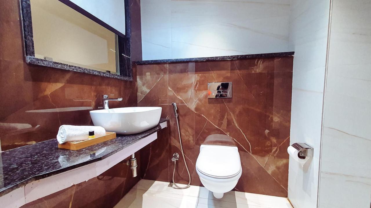 Aura Rooms Dehradun Ngoại thất bức ảnh