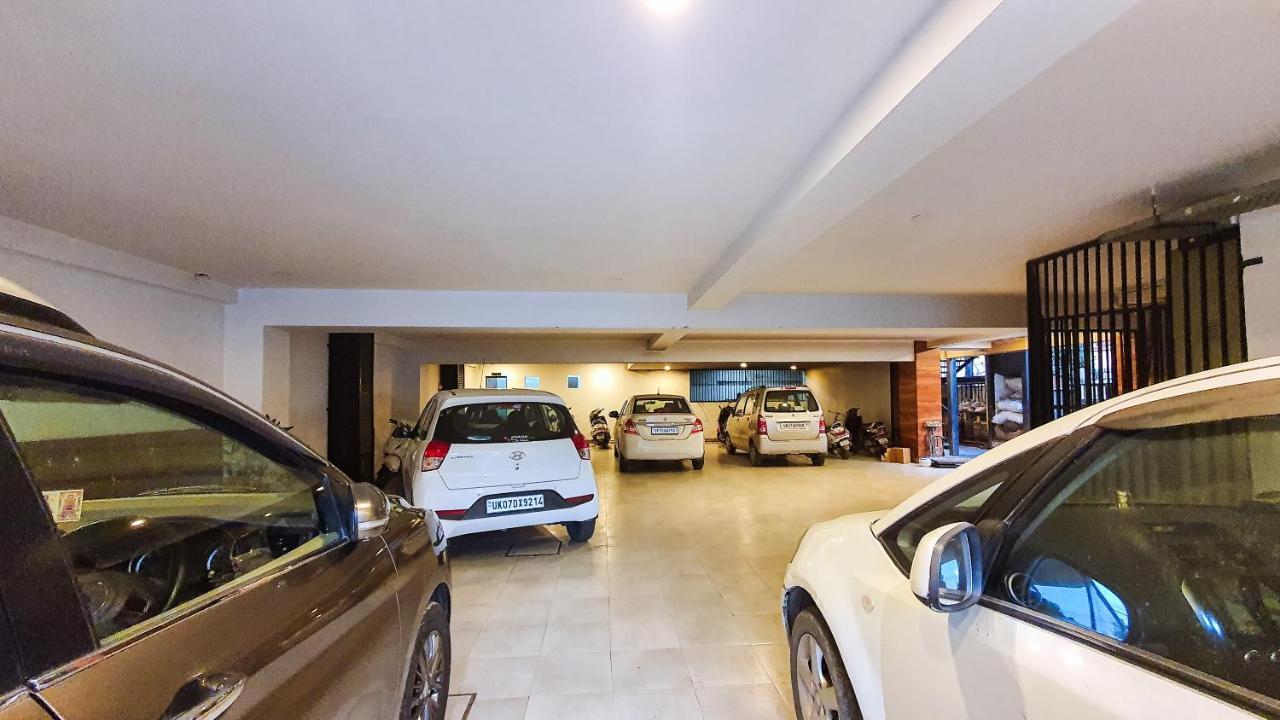 Aura Rooms Dehradun Ngoại thất bức ảnh