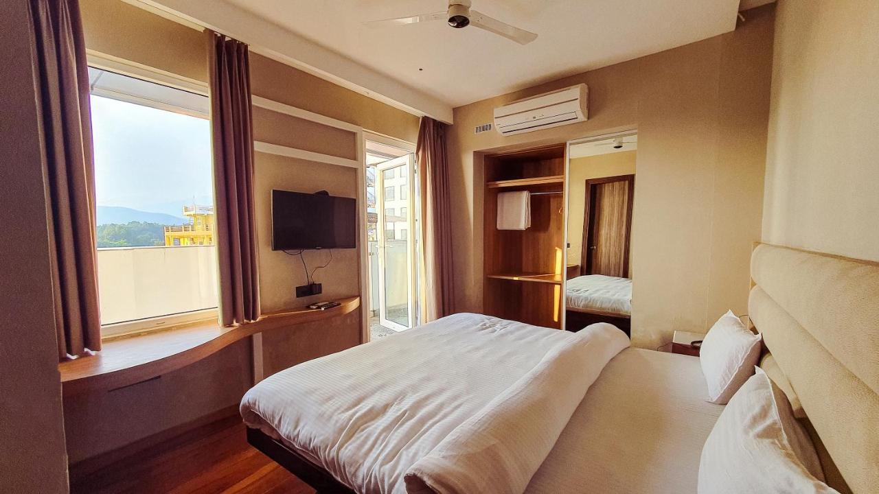 Aura Rooms Dehradun Ngoại thất bức ảnh