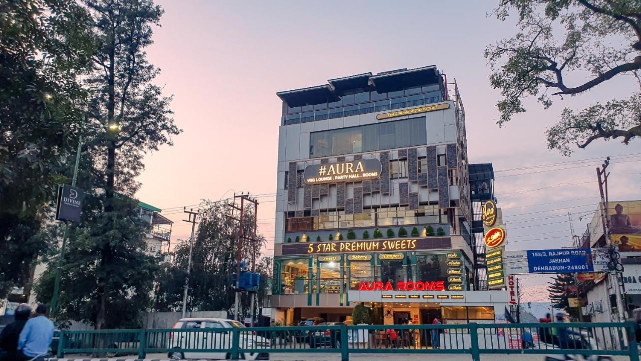 Aura Rooms Dehradun Ngoại thất bức ảnh