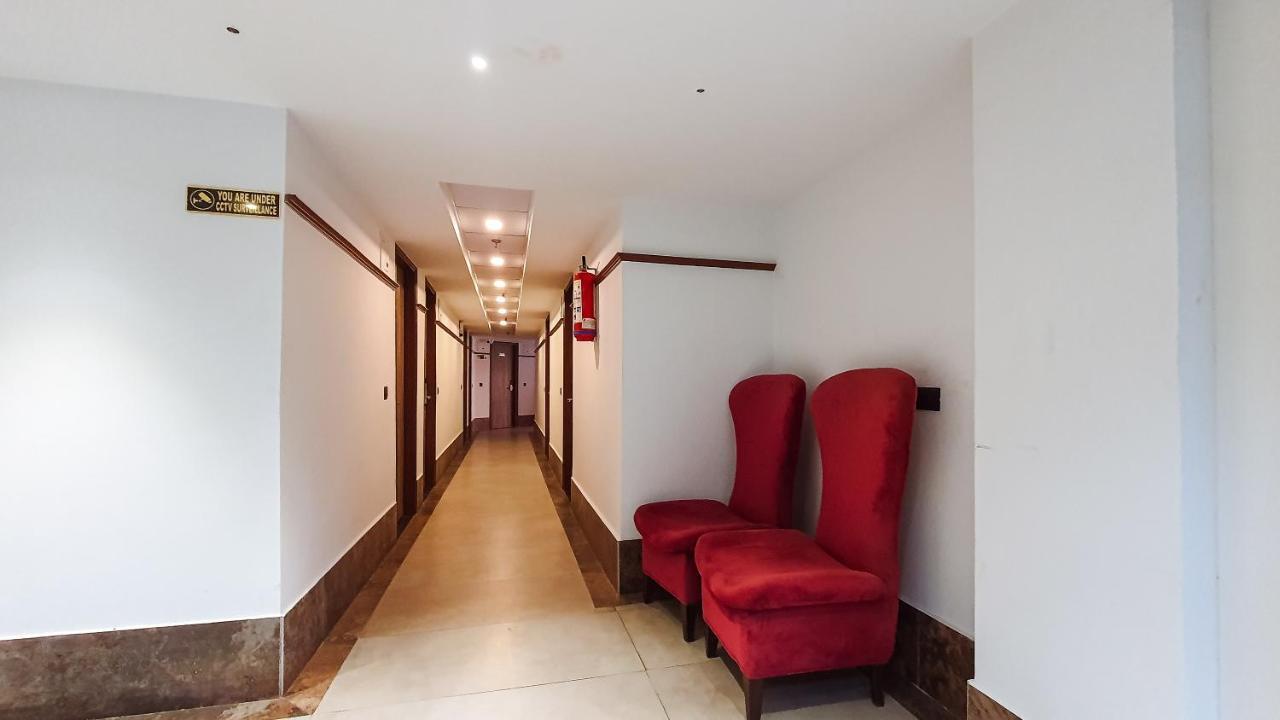 Aura Rooms Dehradun Ngoại thất bức ảnh