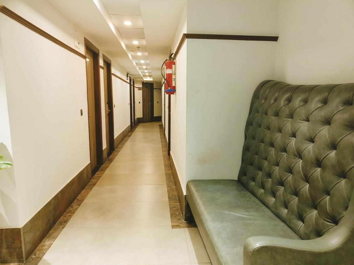 Aura Rooms Dehradun Ngoại thất bức ảnh