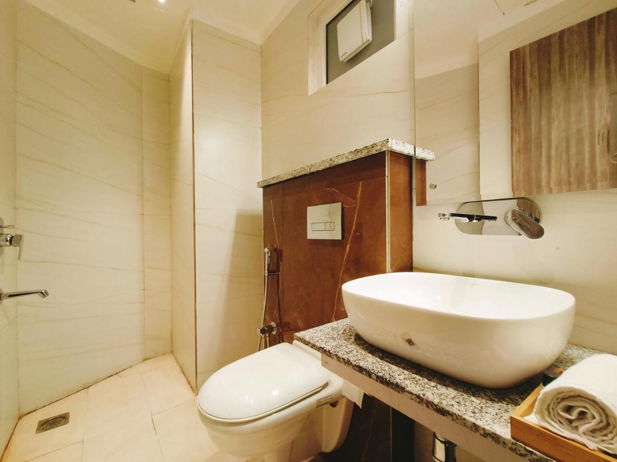 Aura Rooms Dehradun Ngoại thất bức ảnh